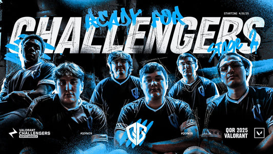 Qor Gaming Valorant Team Dominates with 2-0 Start to Split 2 - 2025