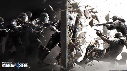 How Rainbow Six Siege's Meta Has Evolved Over the Years