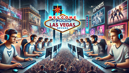 Why Las Vegas is the Premier Destination for Esports Tournaments