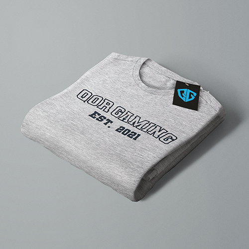 Qor Varsity Sweatshirt