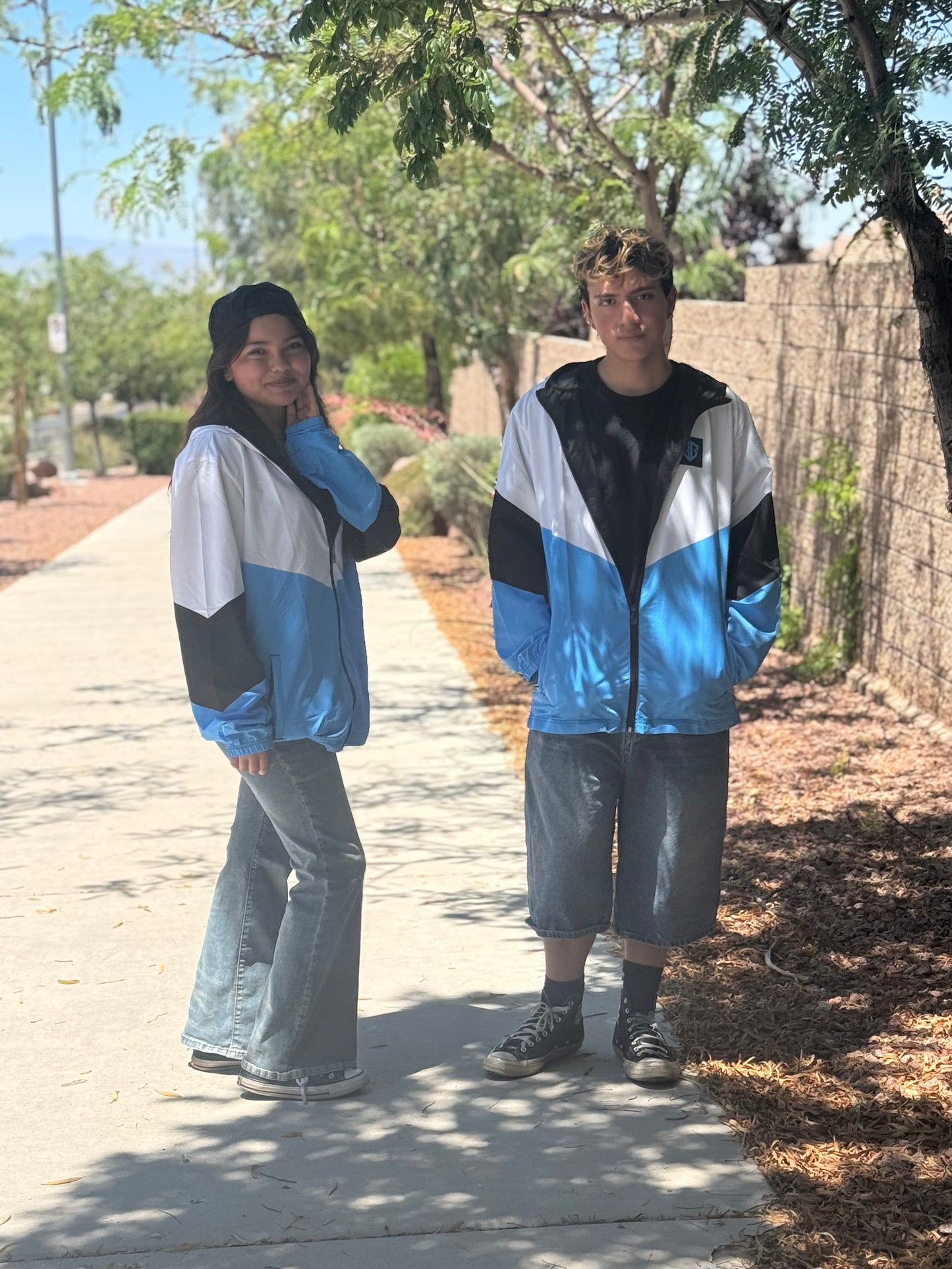 2026 QOR Windbreaker