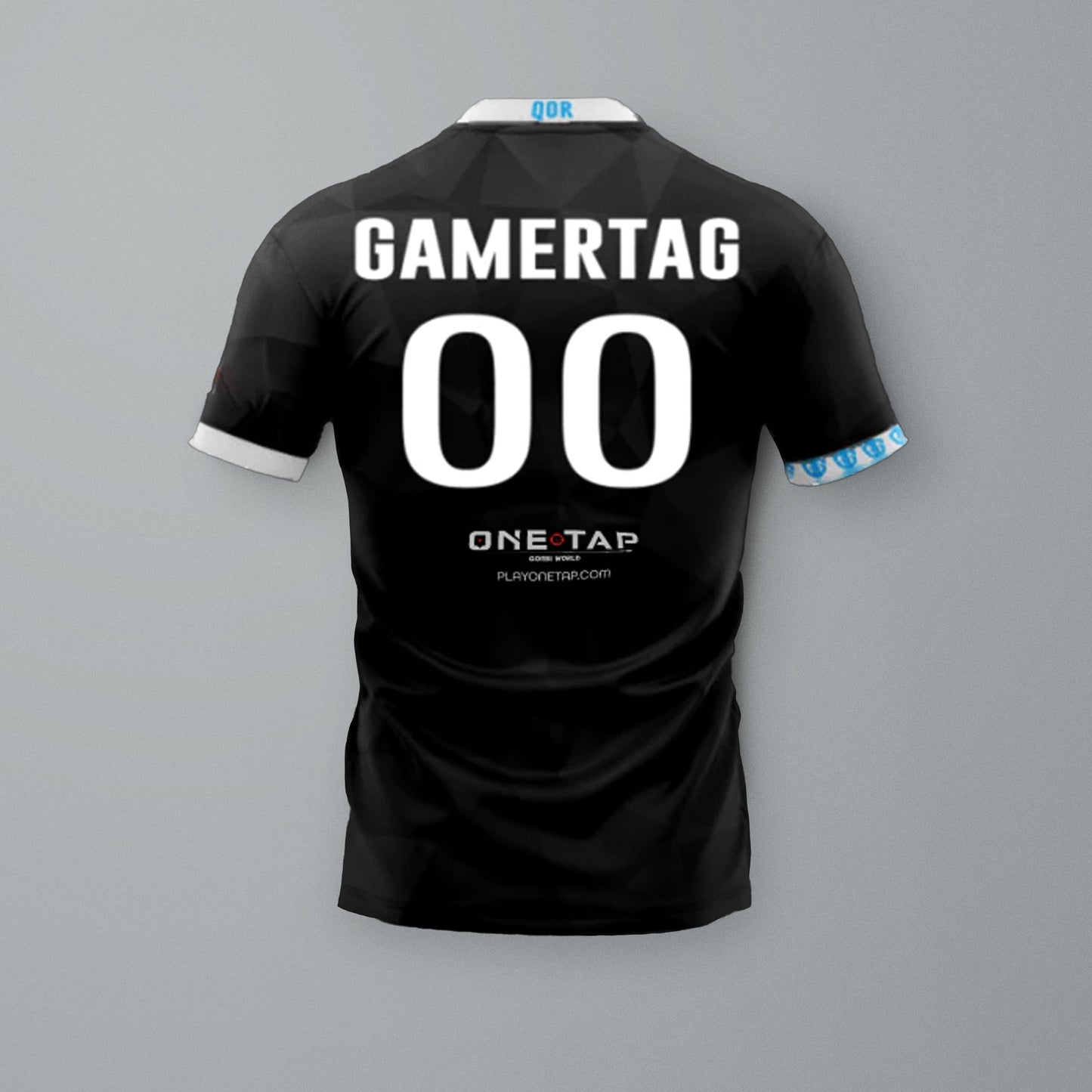 QOR Customizable Pro Jersey
