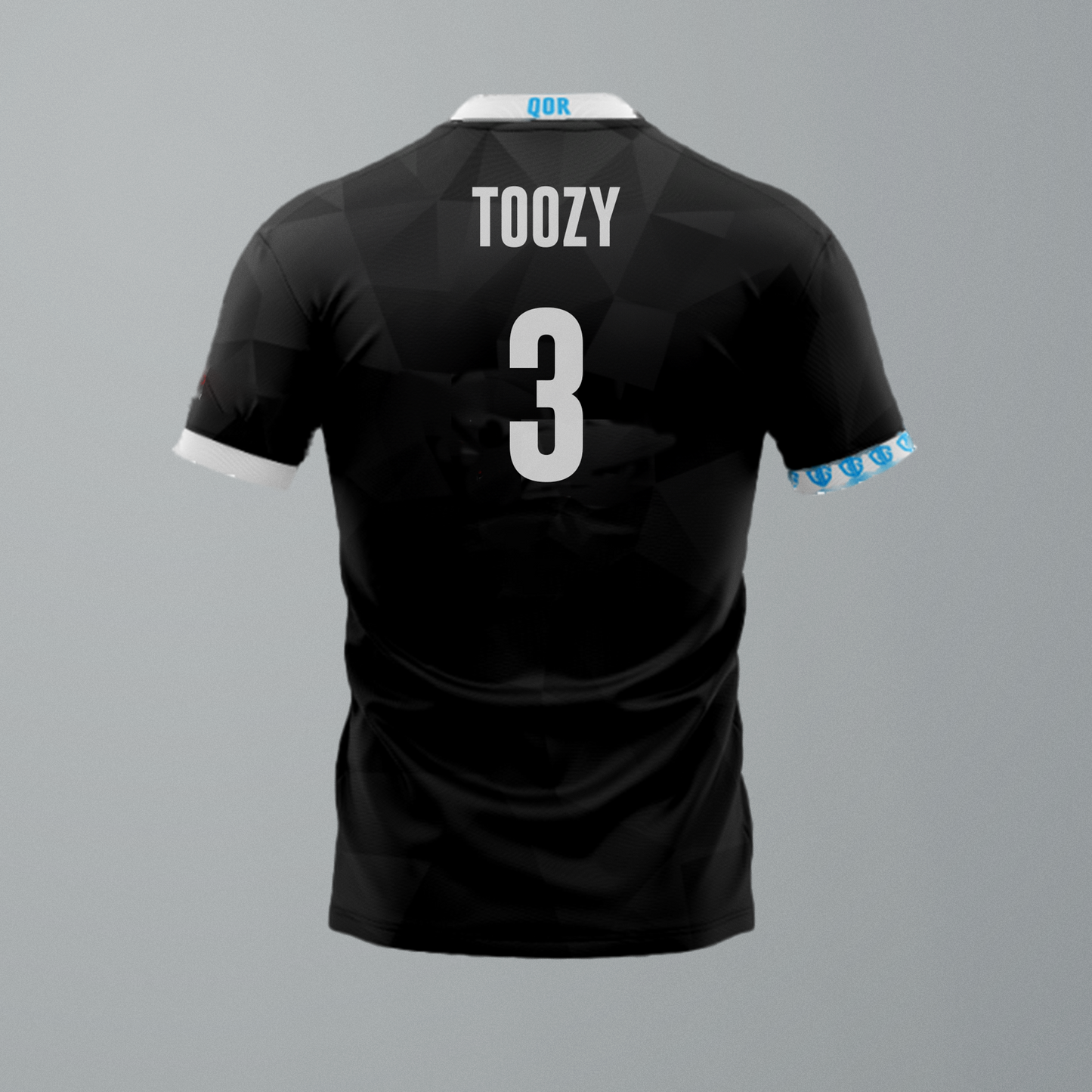 TOOZY QOR Pro Jersey
