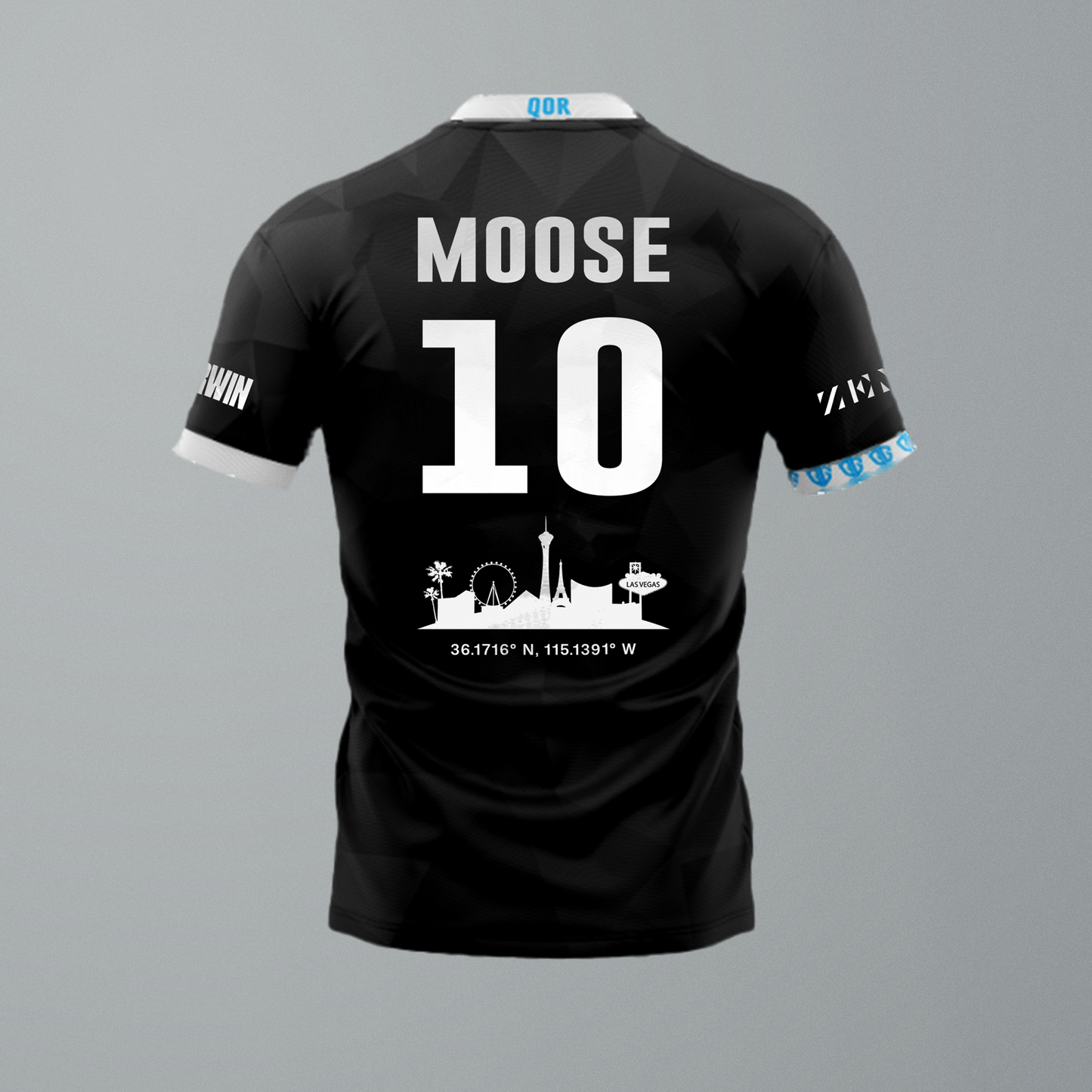 QOR Pro Player 2026 Jersey