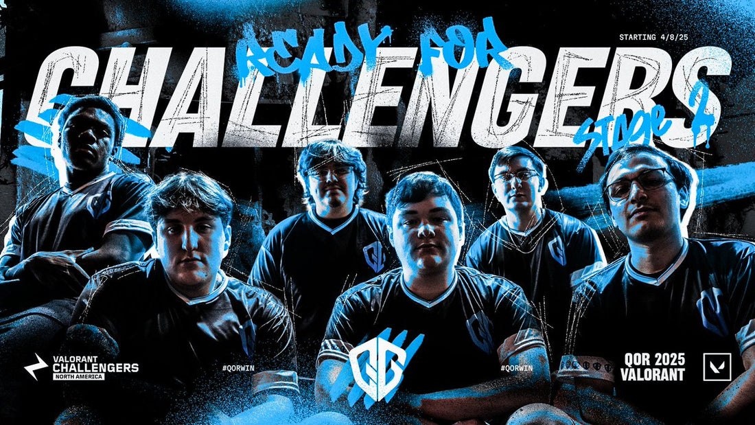 Qor Gaming Valorant Team Dominates with 2-0 Start to Split 2 - 2025