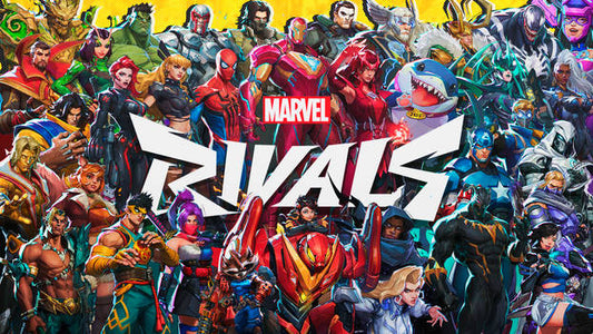 Marvel Rivals: Everything We Know About the Ultimate Superhero Shooter So Far