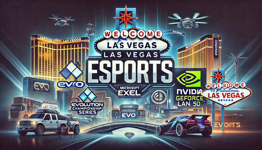 The Biggest Esports Tournaments Ever Hosted in Las Vegas: A Look Back at Legendary Events