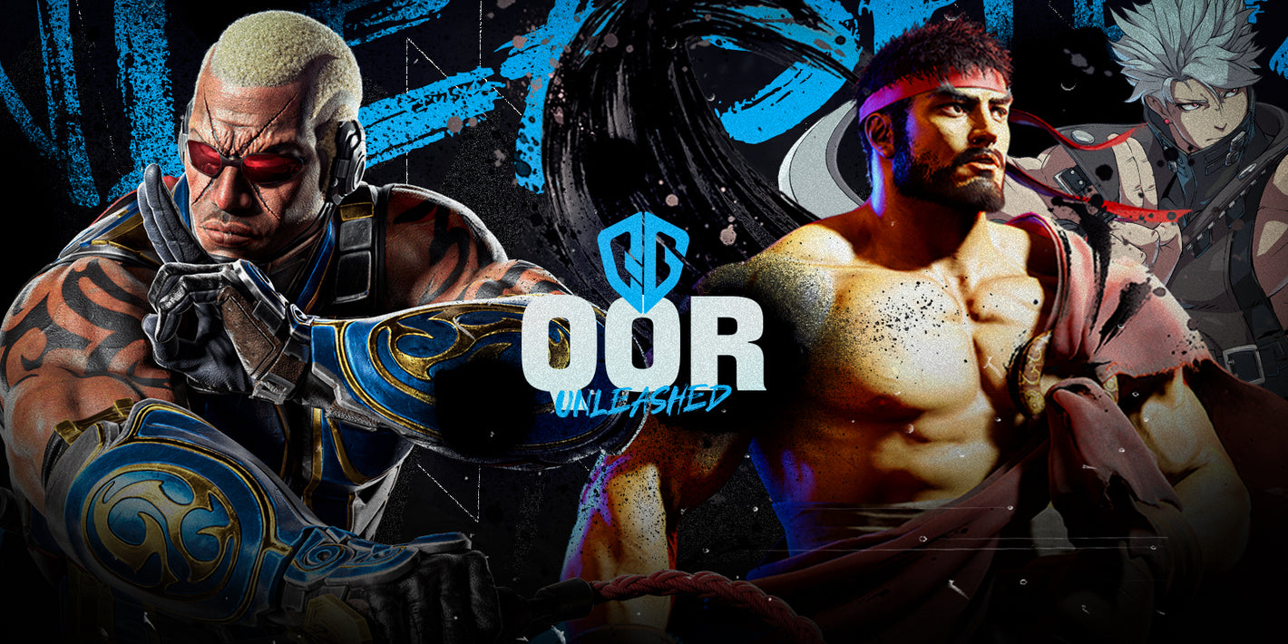 Qor Gaming Esports Unleashed 