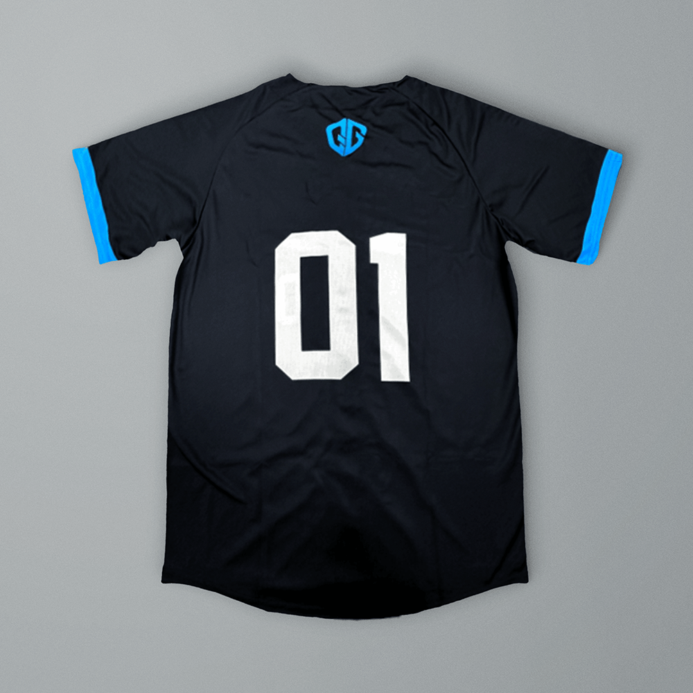 QOR Baseball Jersey