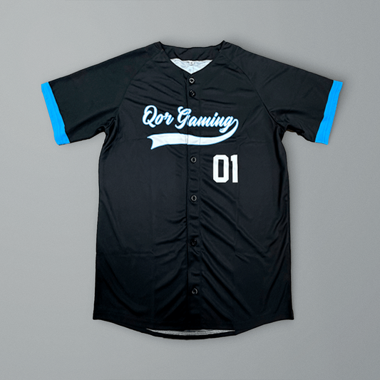 QOR Baseball Jersey