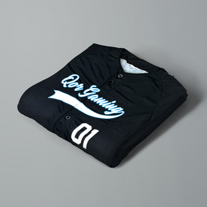 QOR Baseball Jersey