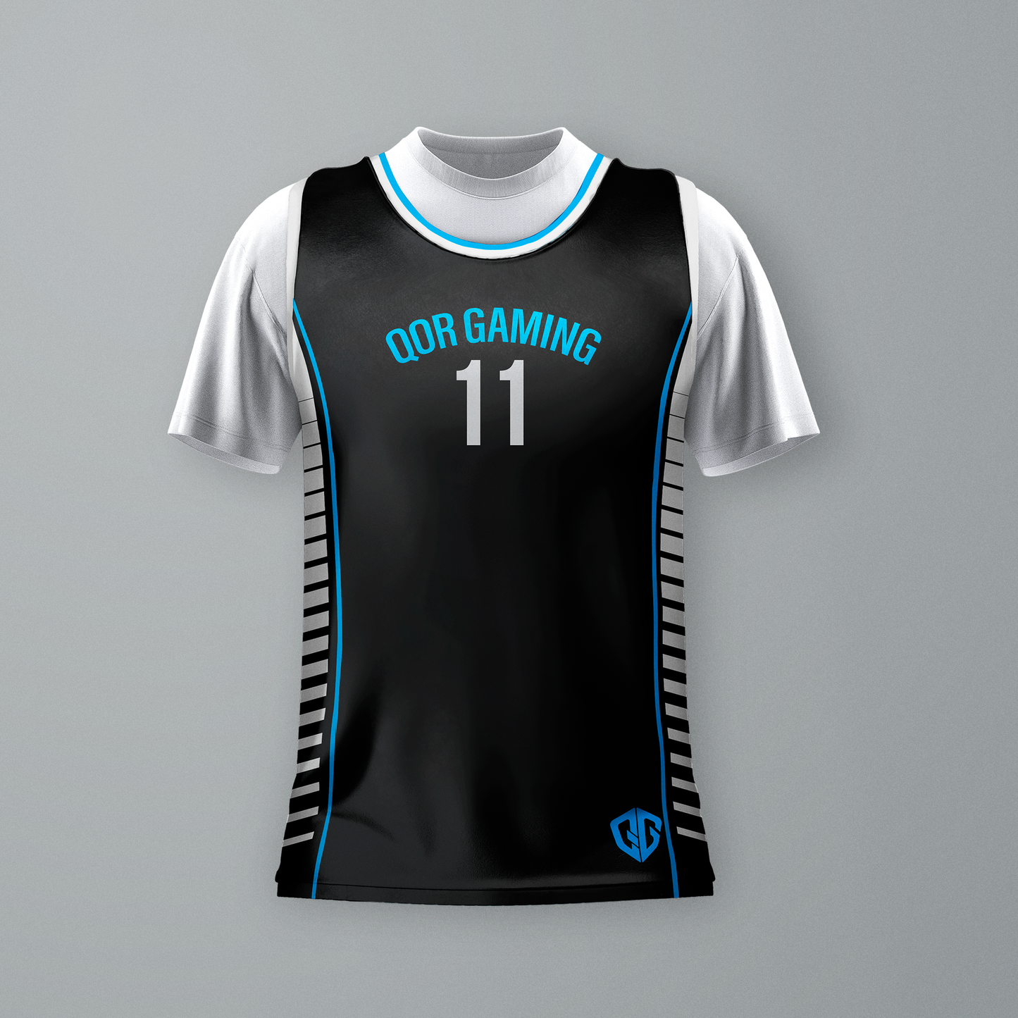 Qor Basketball Jersey