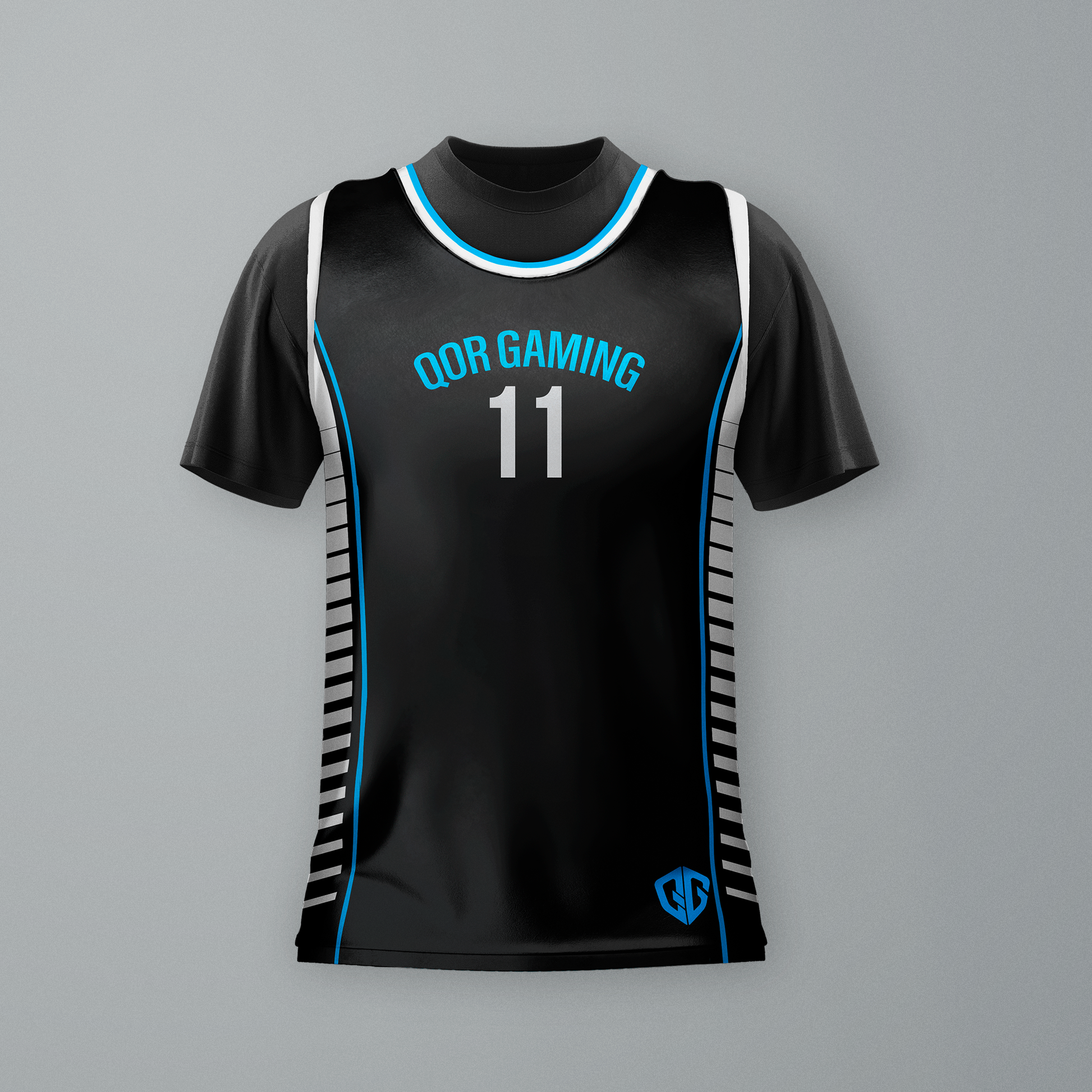 Qor Basketball Jersey