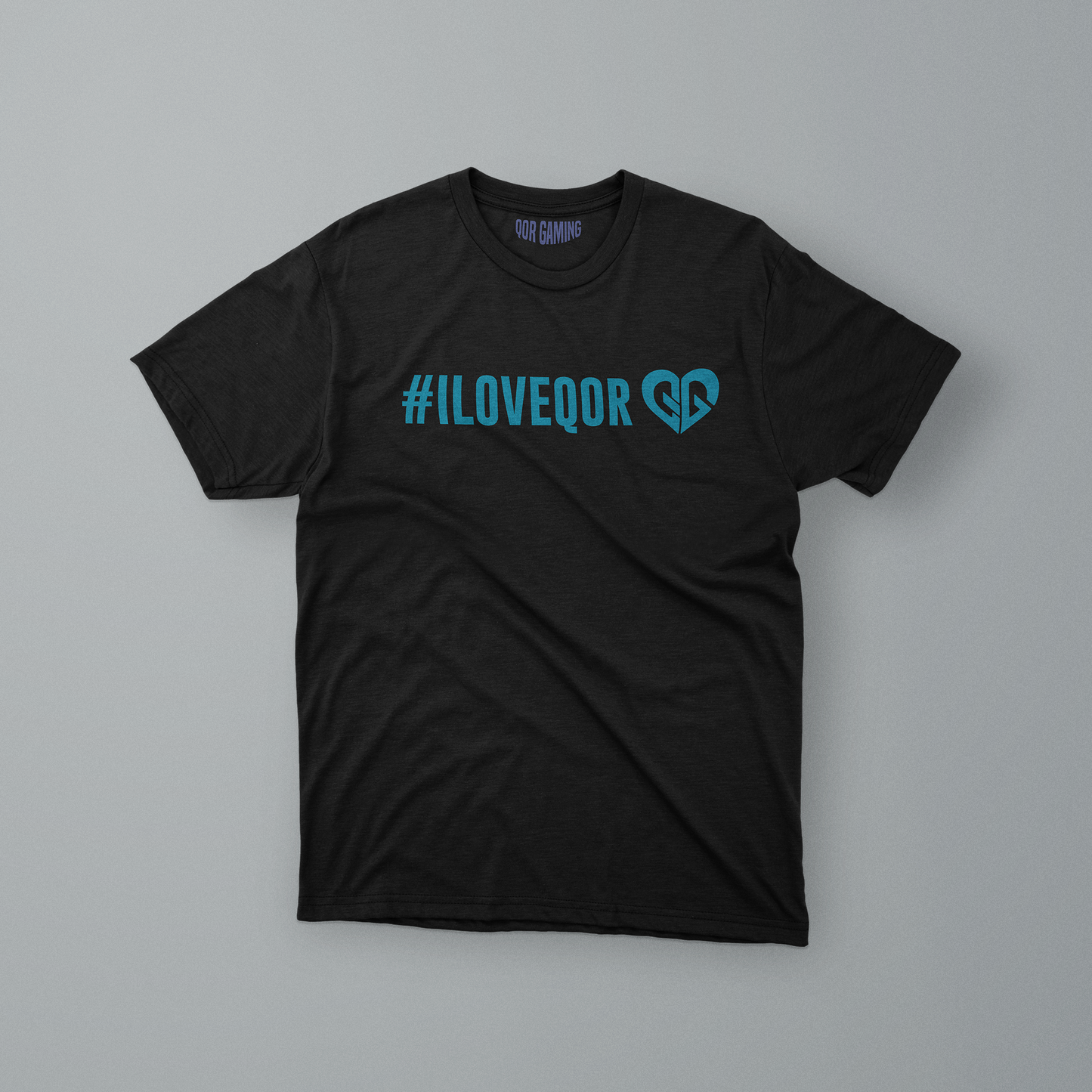 #ILOVEQOR $20 Tee