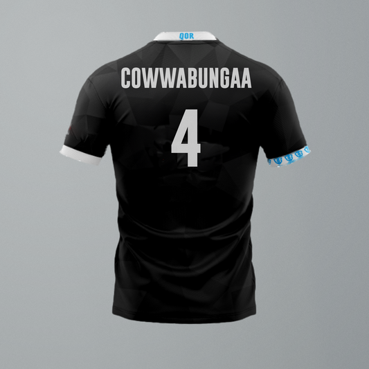 COWWABUNGAA QOR Jersey