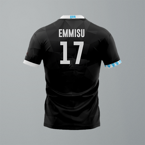 EMMISU QOR Jersey