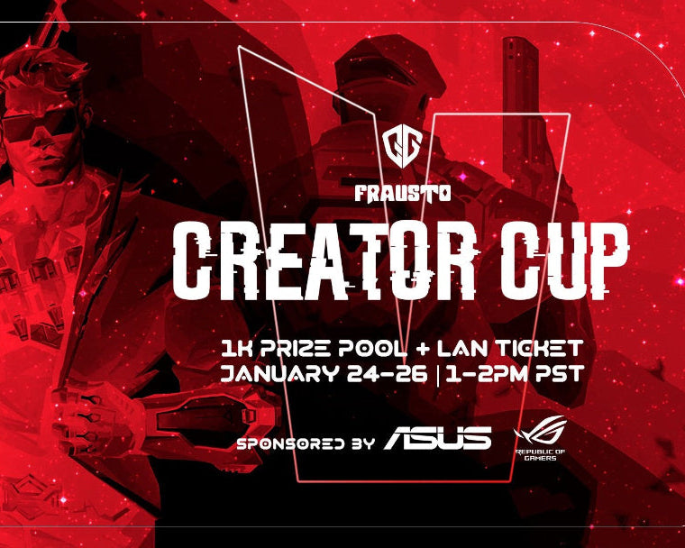 Qor Gaming Esports Creator Cup