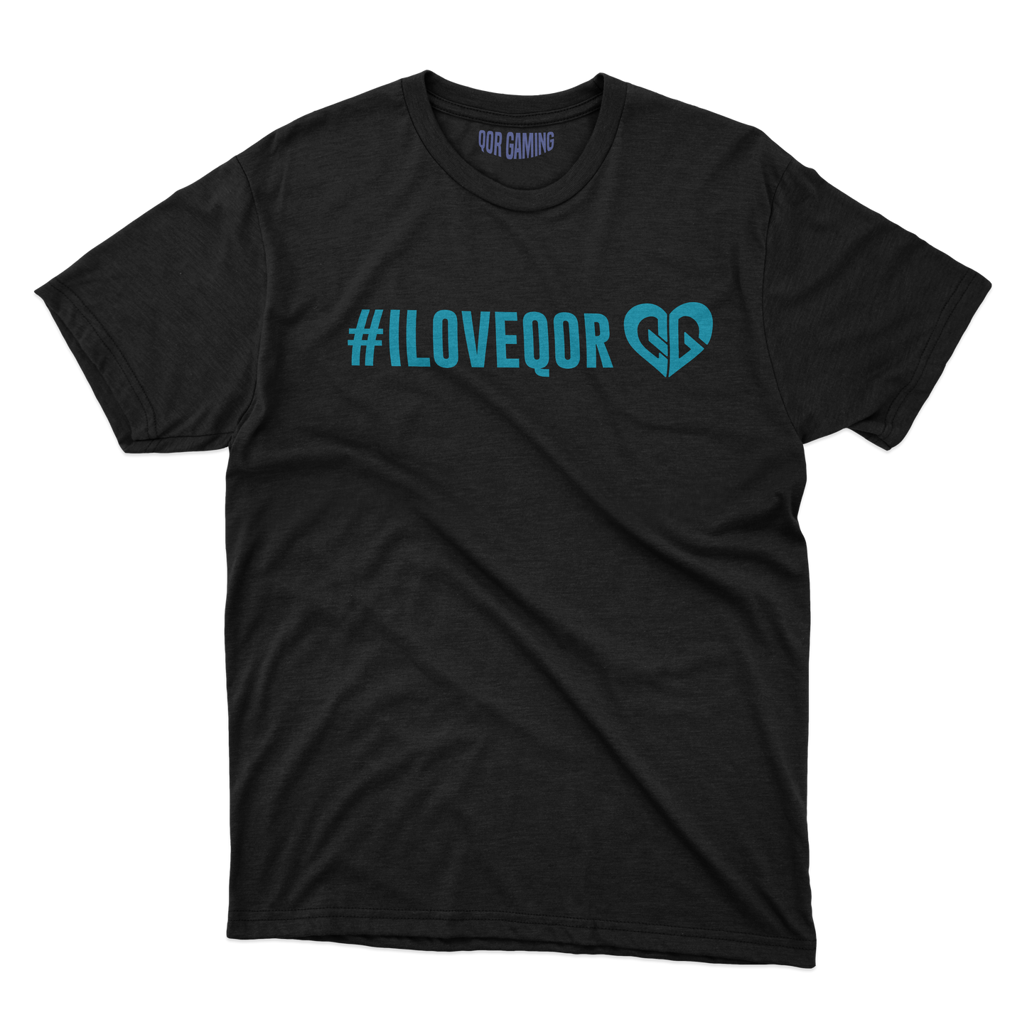 The #ILOVEQOR Tee