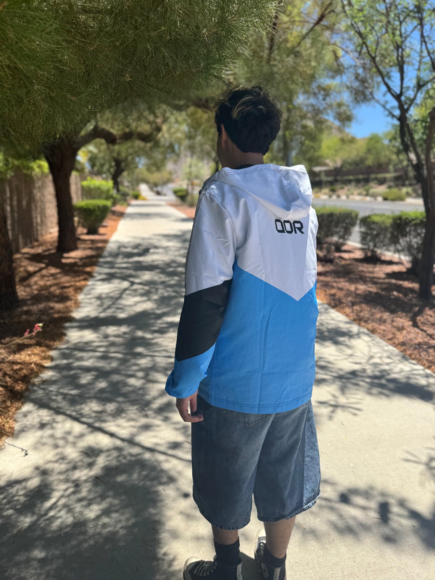 2026 QOR Windbreaker