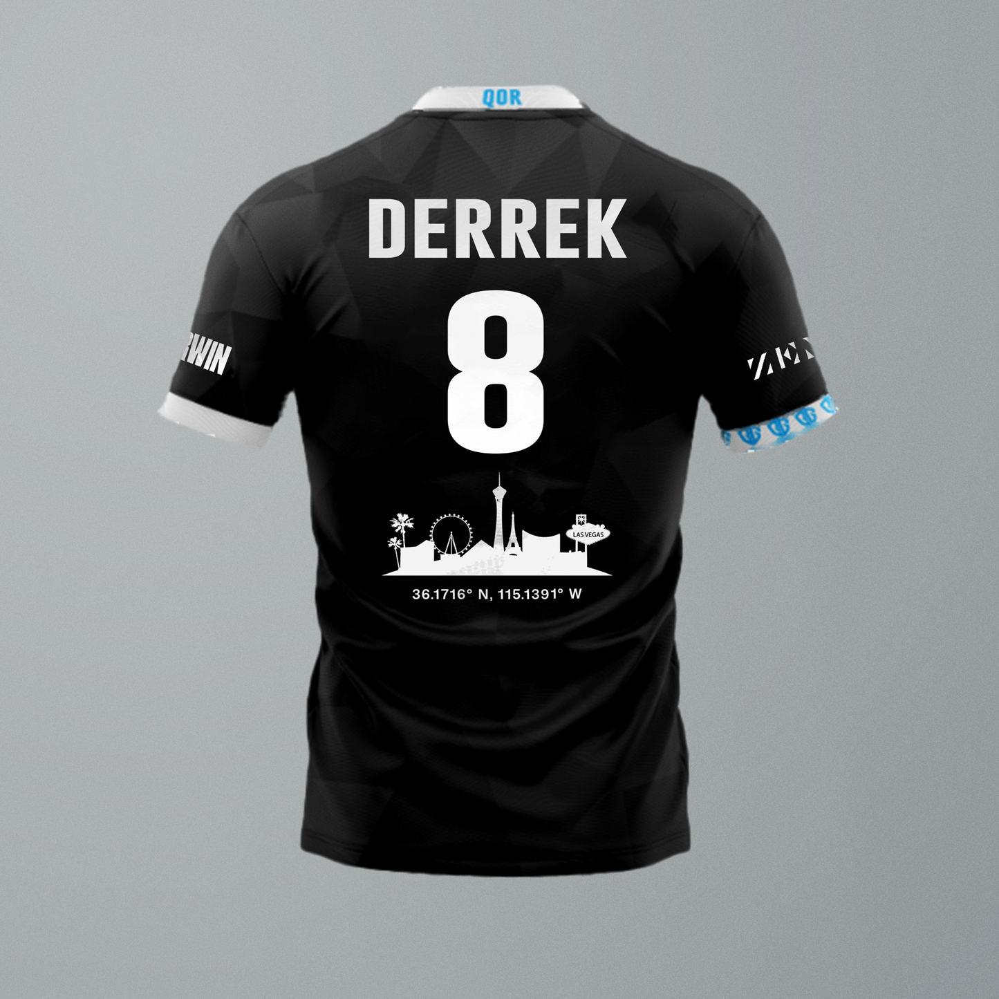 QOR Pro Player 2026 Jersey