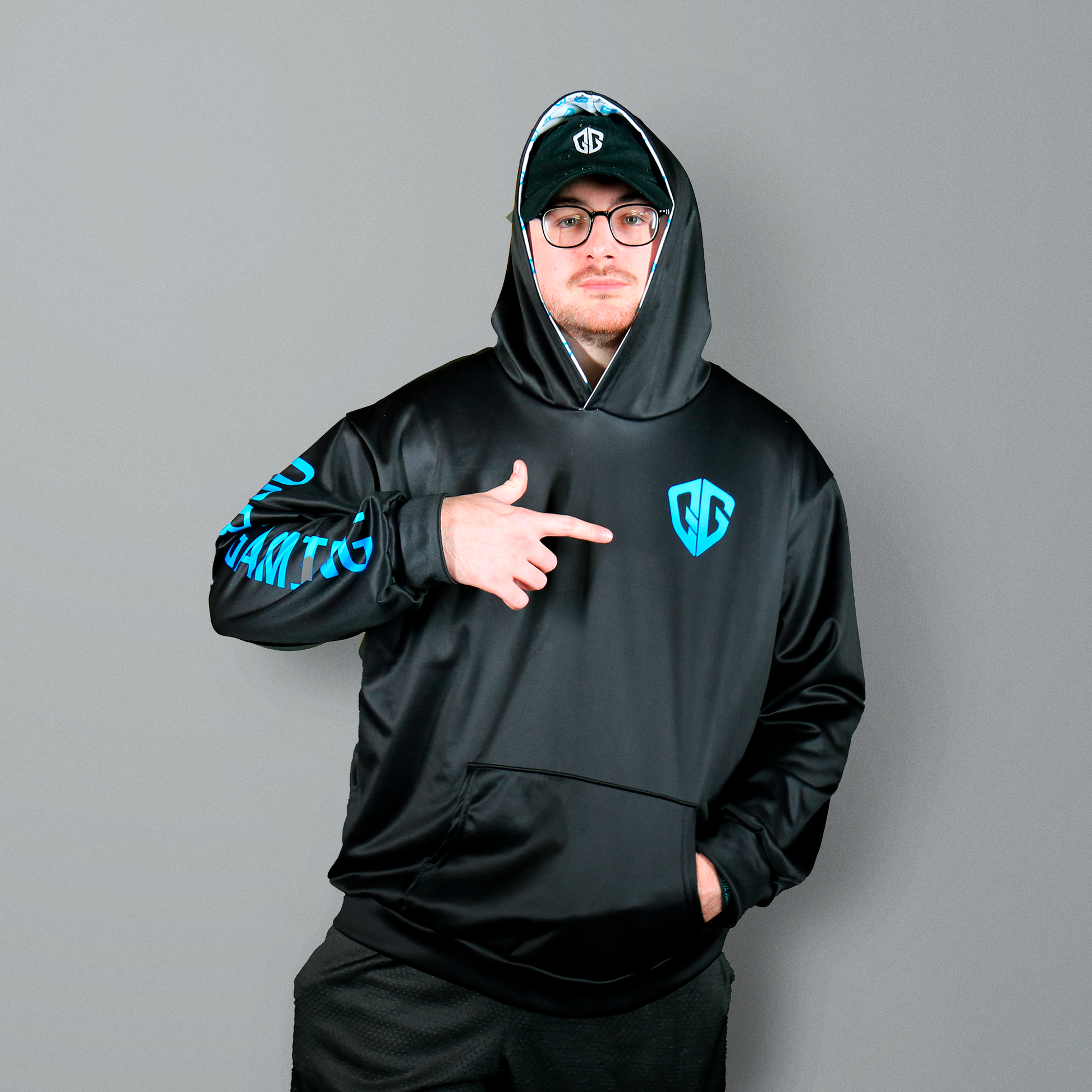 QOR Pro Hoodie