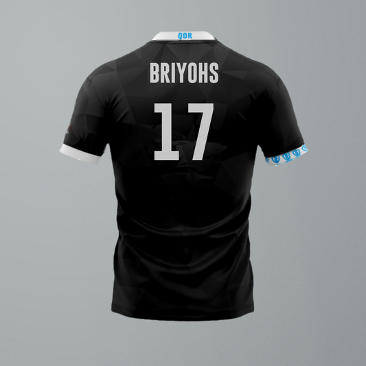 BRIYOHS QOR Pro Jersey