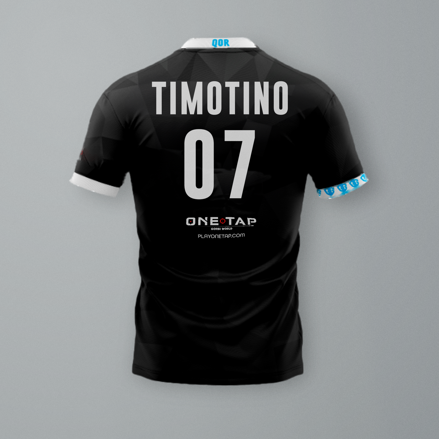 TIMOTINO QOR Pro Jersey