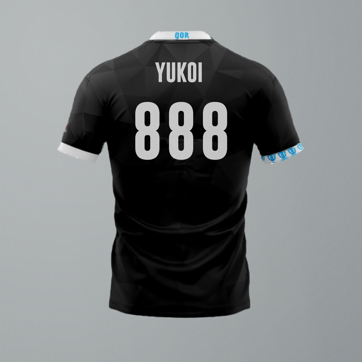 YUKOI QOR Pro Jersey