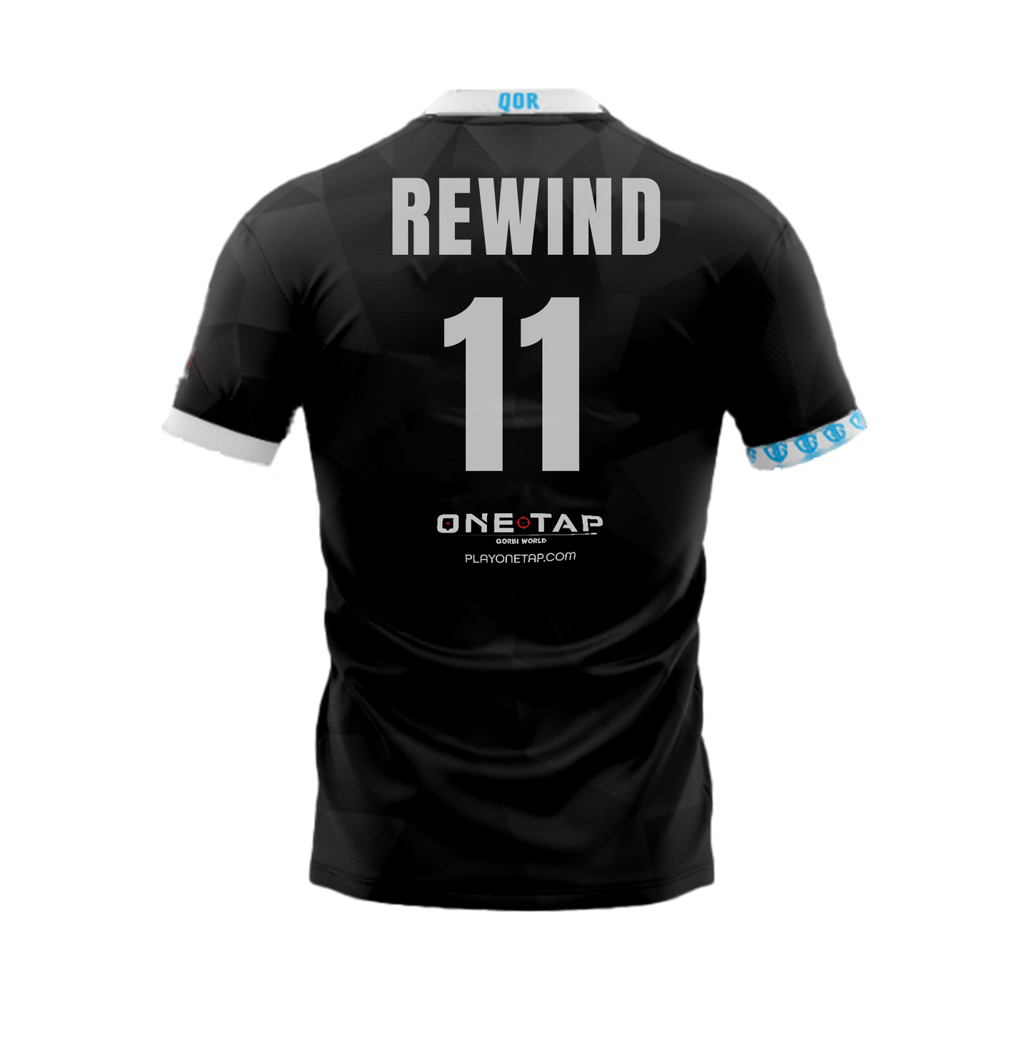 REWIND QOR Pro Jersey