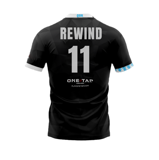 REWIND QOR Pro Jersey