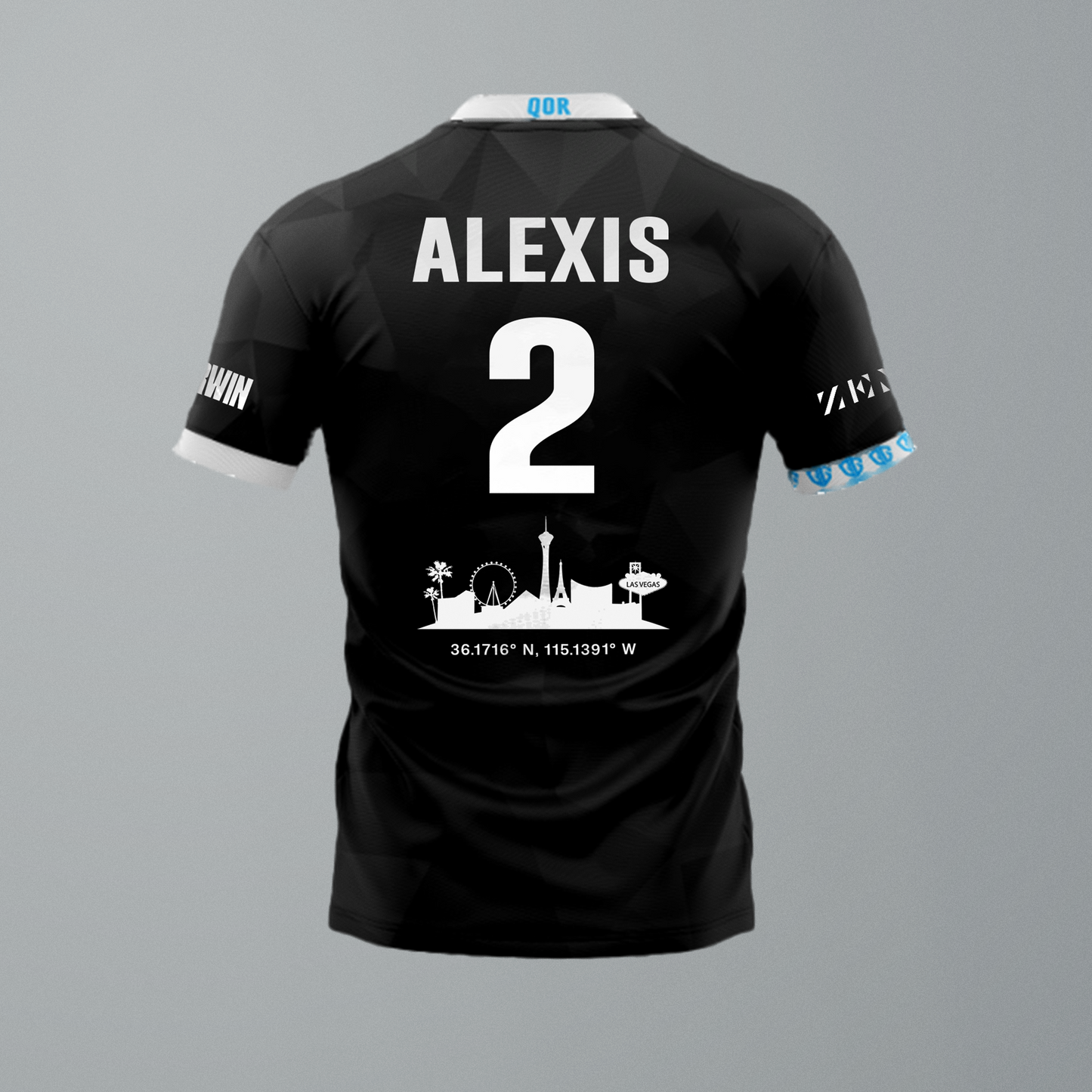 QOR Pro Player 2026 Jersey