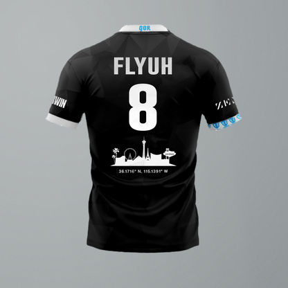 QOR Pro Player 2026 Jersey