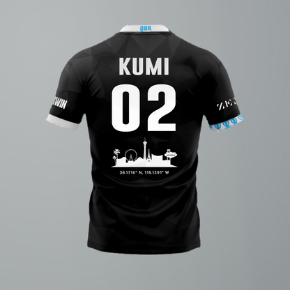 QOR Pro Player 2026 Jersey