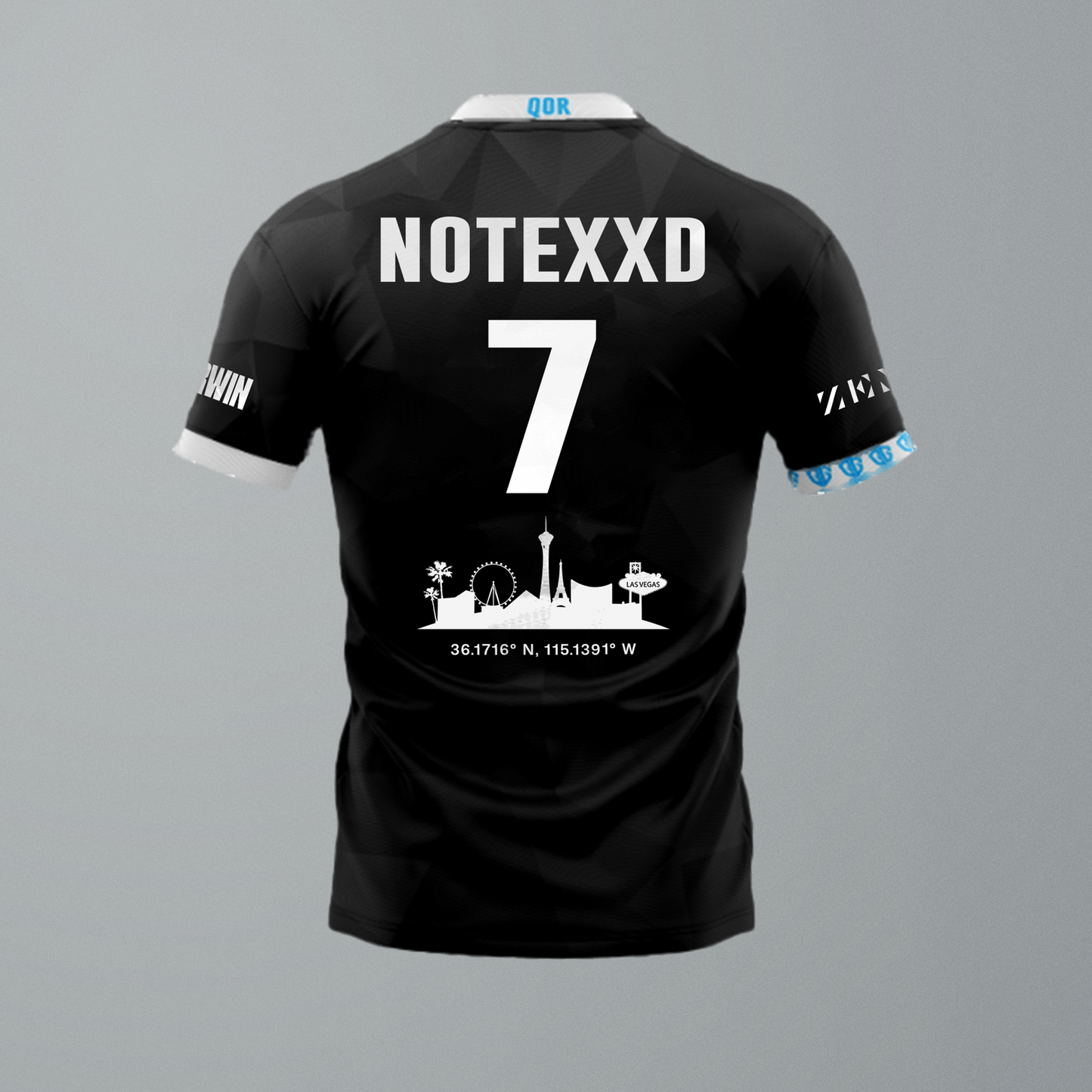 QOR Pro Player 2026 Jersey