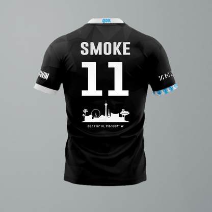 QOR Pro Player 2026 Jersey