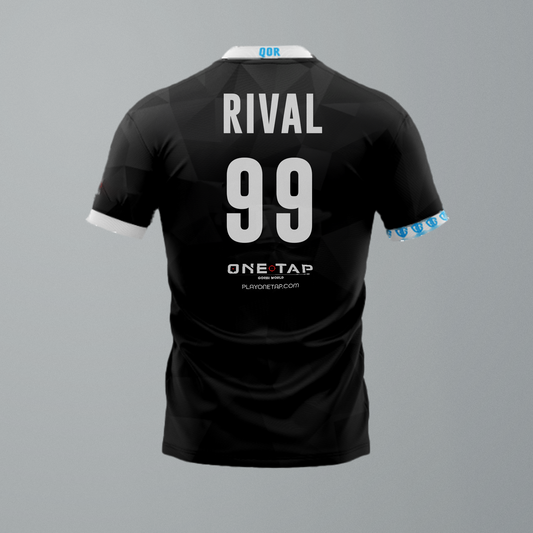 RIVAL QOR Pro Jersey
