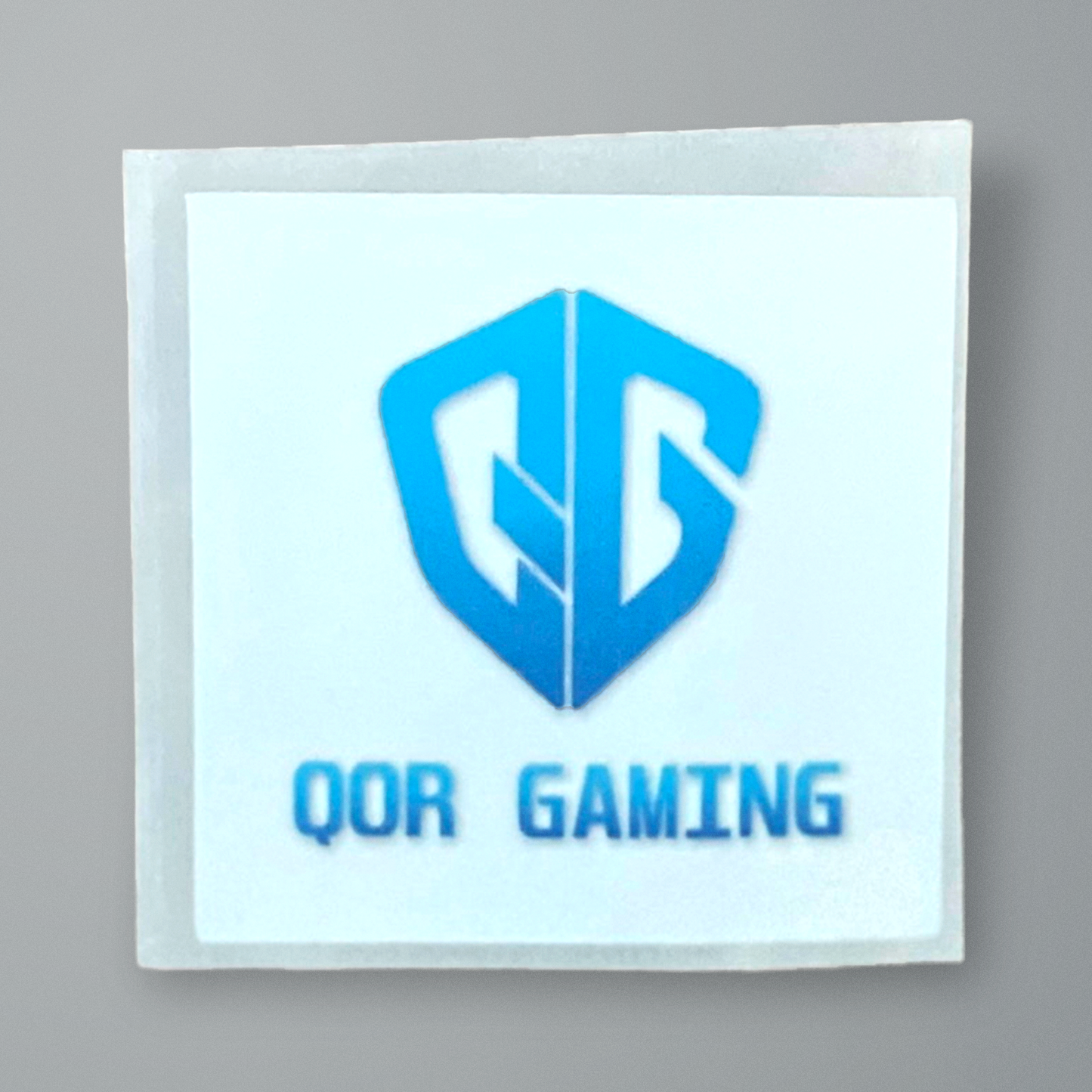 Qor Gaming Sticker Pack