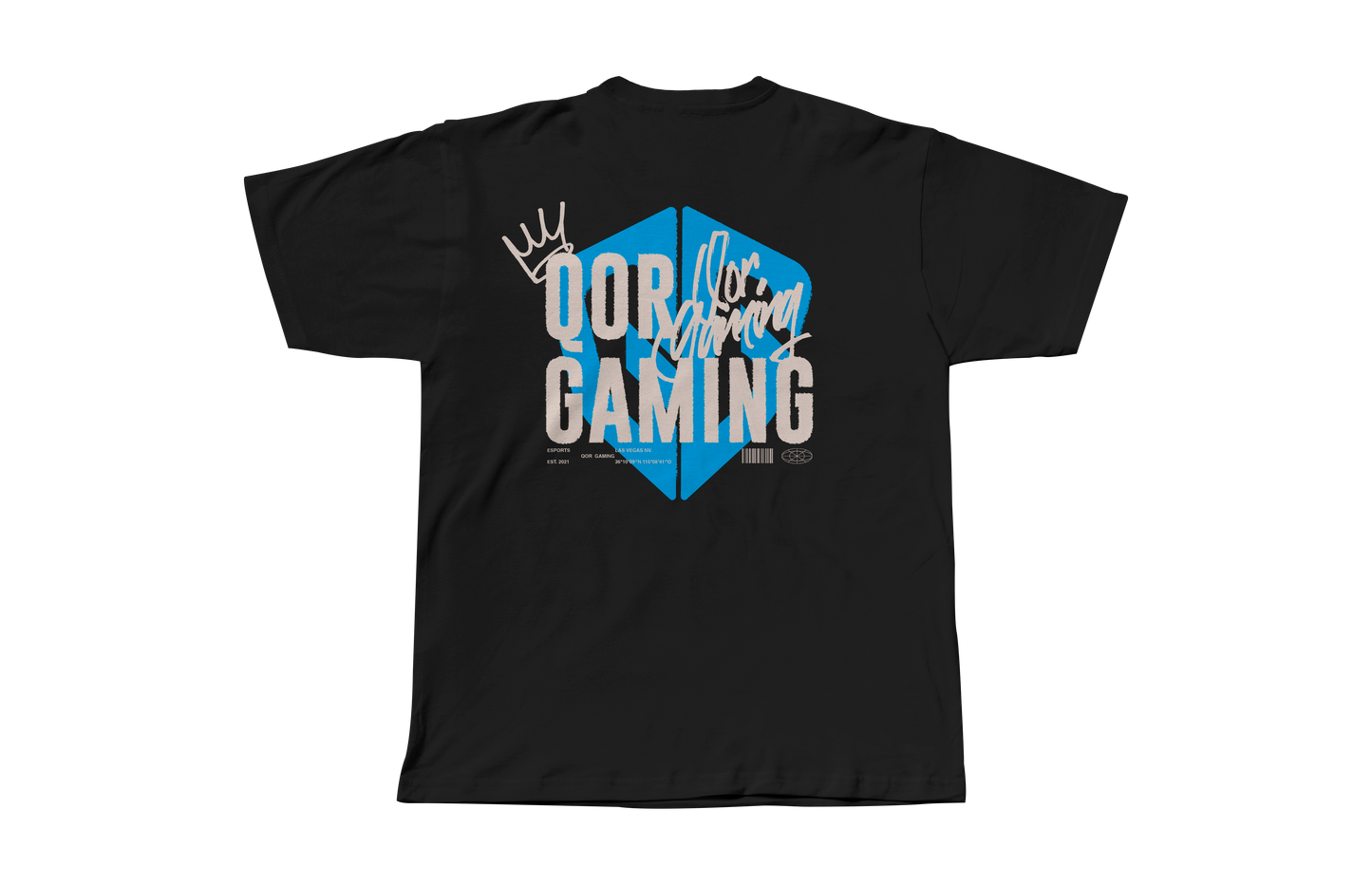 Qor 2024 Summer King Tee