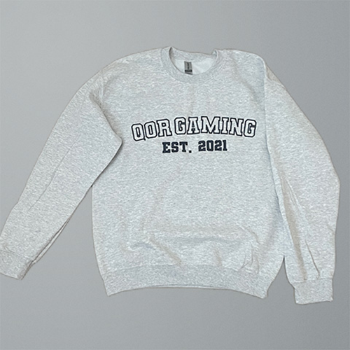 Qor Varsity Sweatshirt