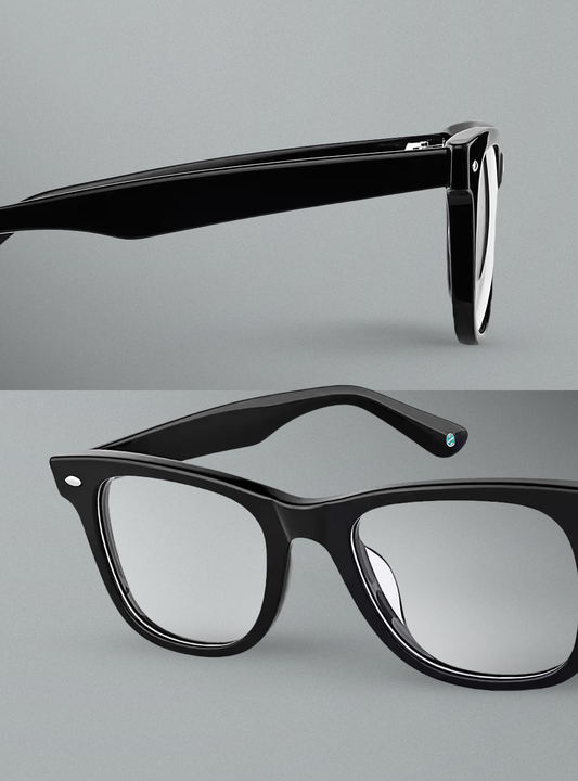 QOR x ZENNI Optical Square
