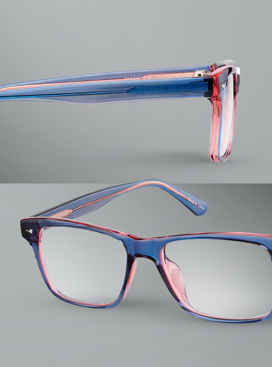 QOR x ZENNI Optical Rectangle